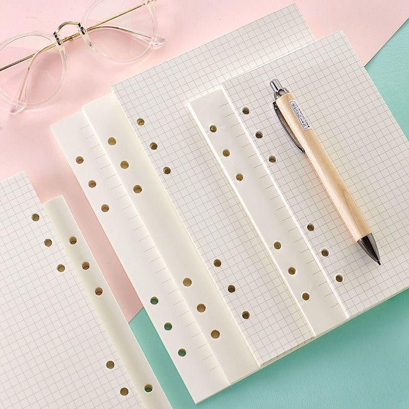 

isi kertas binder A6 (6 Ring) 45 lembar