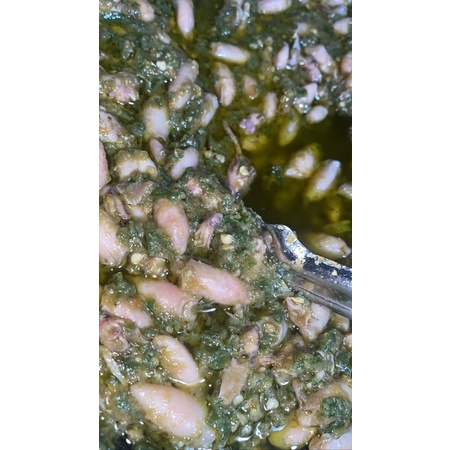 

Sambal Cumi Cabe Ijo (New Varian) by @feed_kitchen