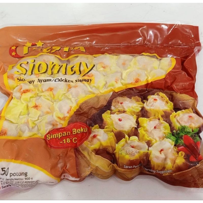 Jual Fiesta Siomay Ayam 900gr Shopee Indonesia