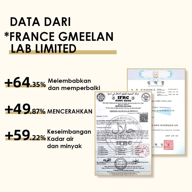 GMEELAN Essence Toner Niacinamide Hydrating Toner White Glow Brightening Toner 200ml