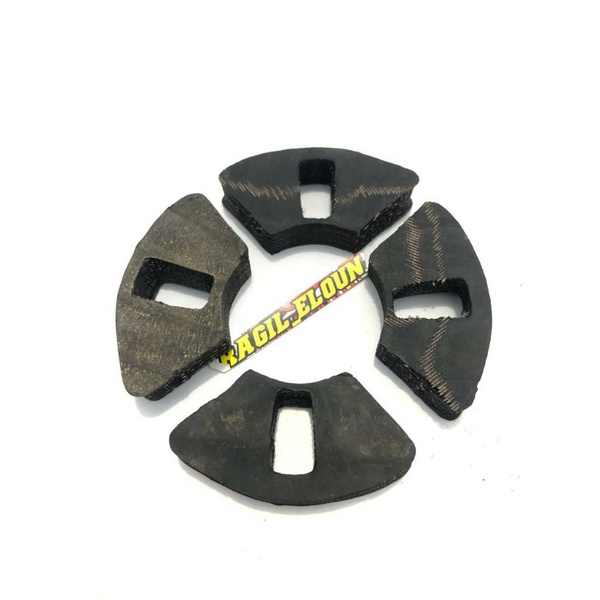 karet tromol angkat nap gear bahan limbah truck pnp yamaha rx king jupiter fiz r vega