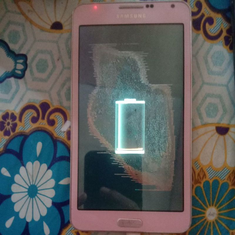 Samsung Note 3 N900 N9000 N9006 minus Lcd mesin normal