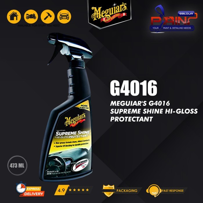 Meguiars - Meguiar's Supreme Shine Hi Gloss Protectant - Paint Colour