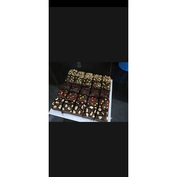 

fudgy brownies