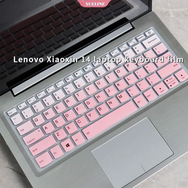 Film keyboard Bahan Silikon ultra Tipis Untuk Lenovo 14 inch laptop i5-1035G1 ZXL