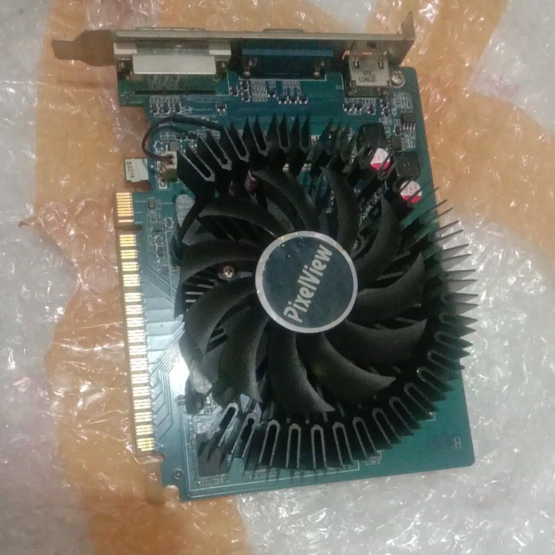 VGA CARD NVIDIA GT640 1GB 128BIT DDR3