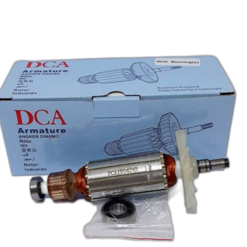 DCA armature/ angker gerinda MT 954 Maktech original part