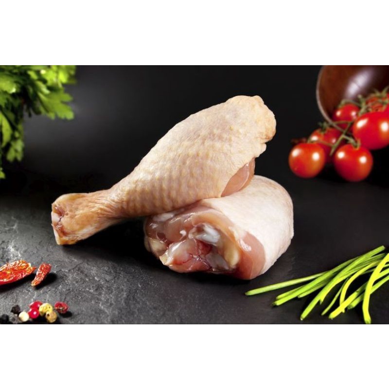 

Paha Ayam 1 Kg Frozen Chiken Drumstick