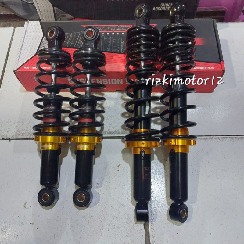 SHOCK RIDE IT 811 ORIGINAL SIZE 280/320/340MM