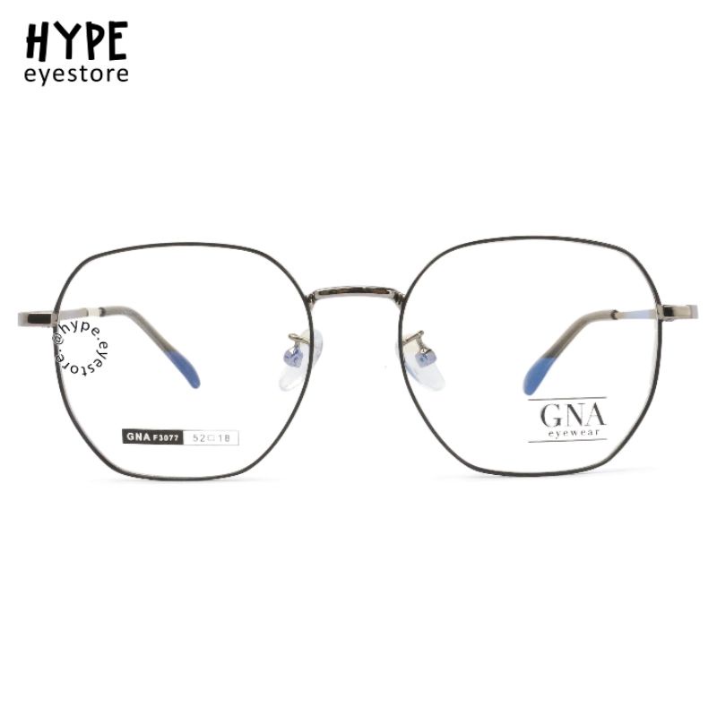 FRAME KACAMATA GNA EYEWEAR F 3077