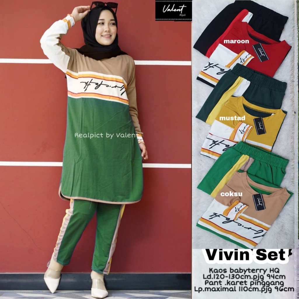 vivin set ori by valent