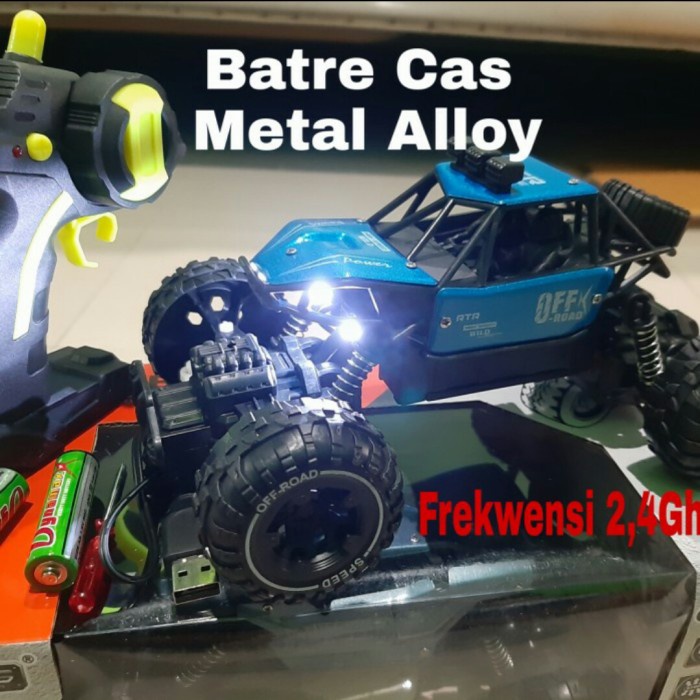 Mobil Remot Rc Offroad Mainan Remot Control