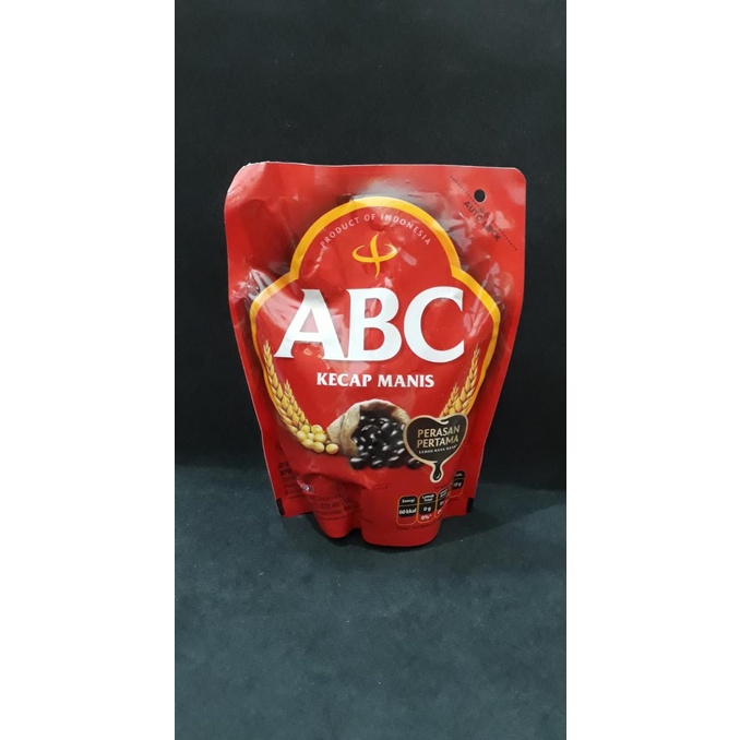 

ABC KECAP MANIS 225ML