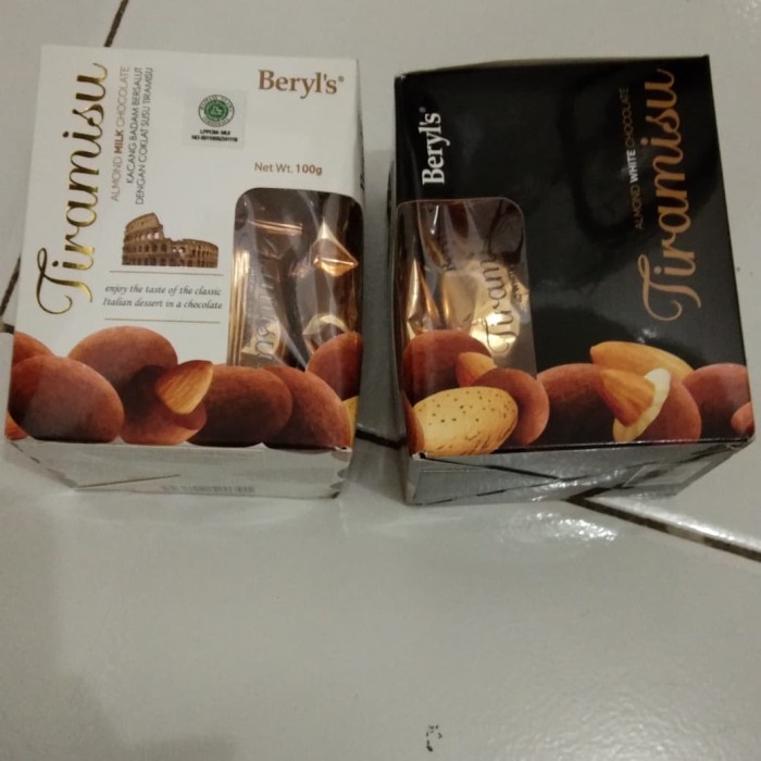 Berlys Coklat Malaysia