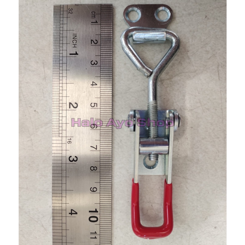 Toggle Hold Clamp GH-4001 Klem Quick Release Toggle Clamp