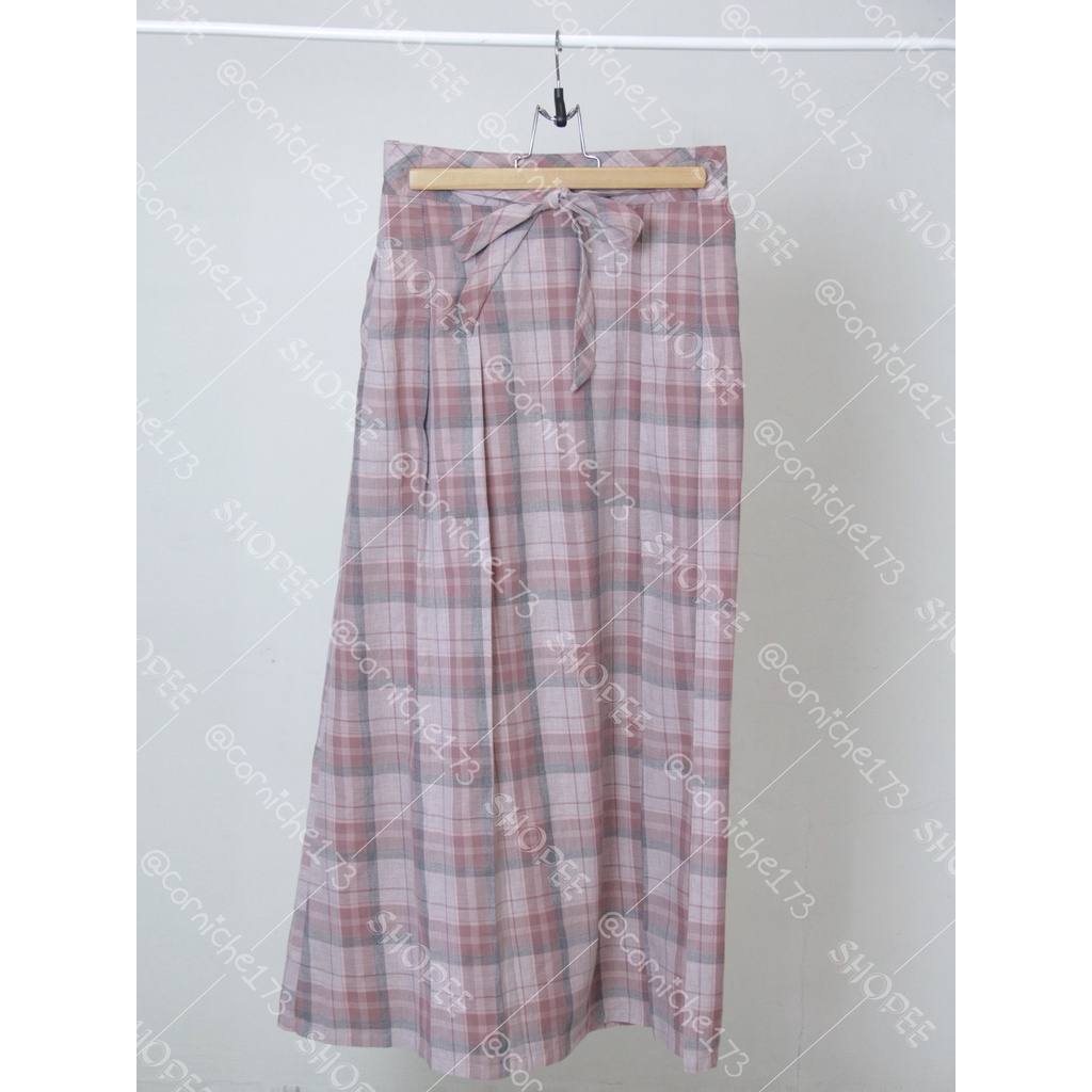 Corniche Phyta Skirt Pink - TO52329