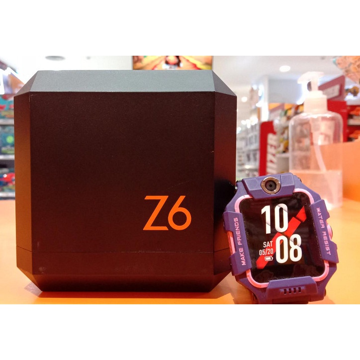 Sale Mainan: Jam Tangan Smart Watch Imoo Z6 Original
