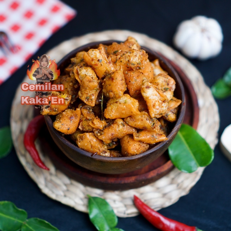 

SEBLAK SIOMAY PEDAS DAUN JERUK DAN ORIGINAL DAUN JERUK