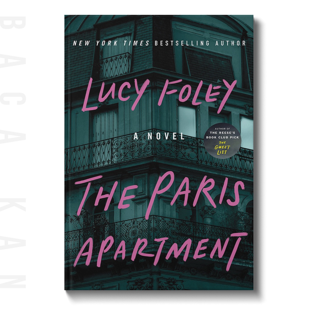 

The Paris Apartment - Lucy Foley