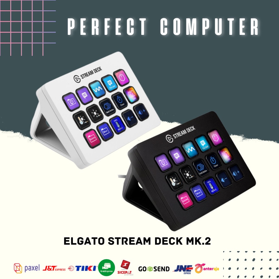 ELGATO STREAM DECK MK.2