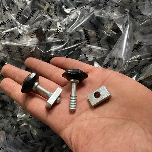 Mur Kunci Jok Pisah Vespa PTS