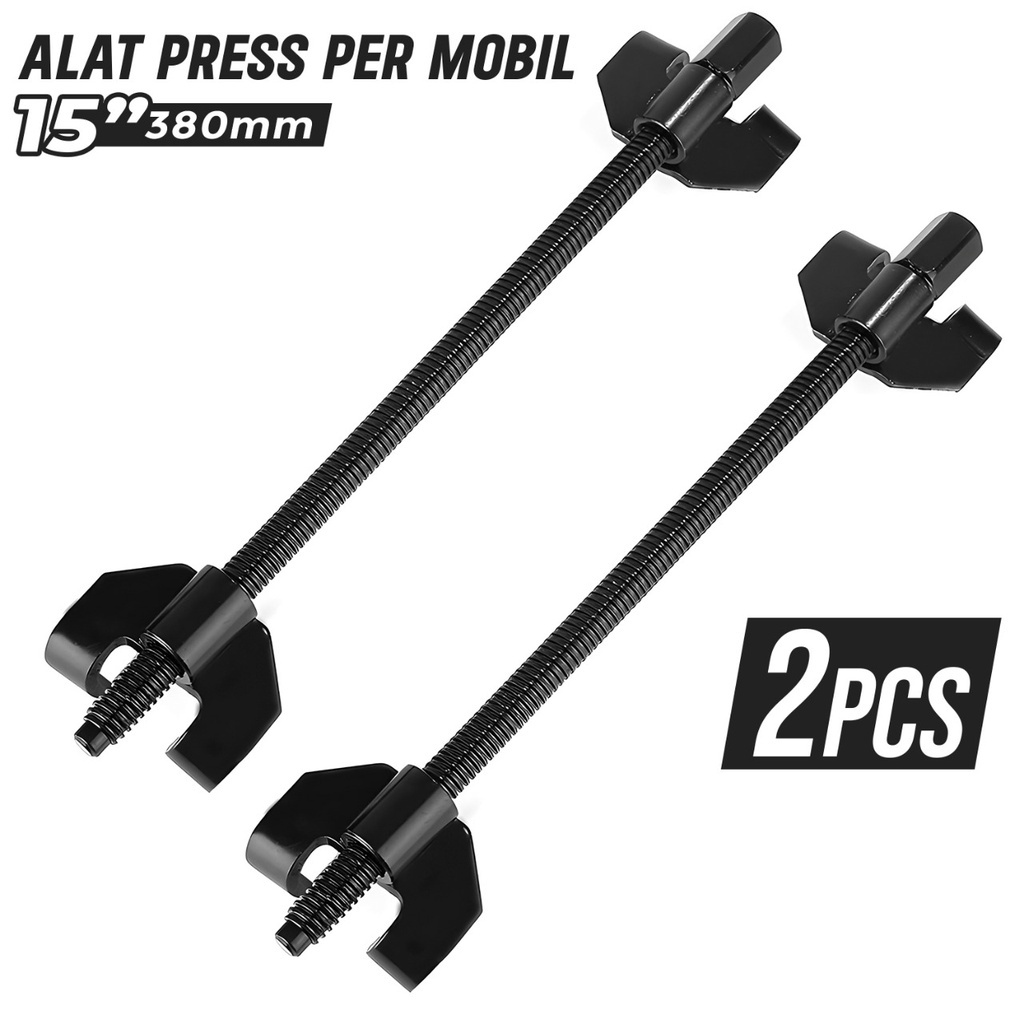 TREKER PER KEONG ALAT PRESS SHOCK ABSORBERMOBIL 15&quot; 380MM