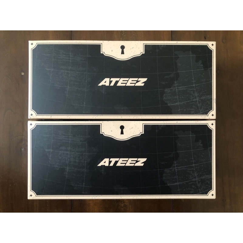 [READY STOCK] Official Lightstick Ateez Ver 2