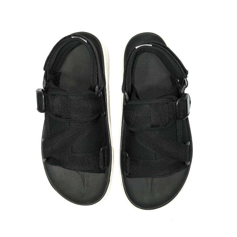 OREGANO BLACK |ManNeedMe x Lvnatica| Sandal Gunung Pria Casual Outdoor ORIGINAL