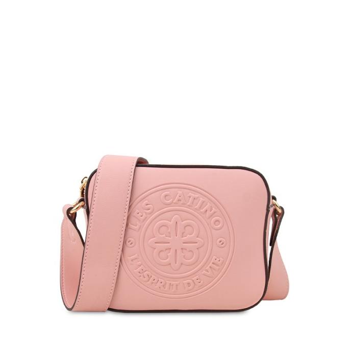 Tas Selempang Les Catino Esprit Square Crossbody 2