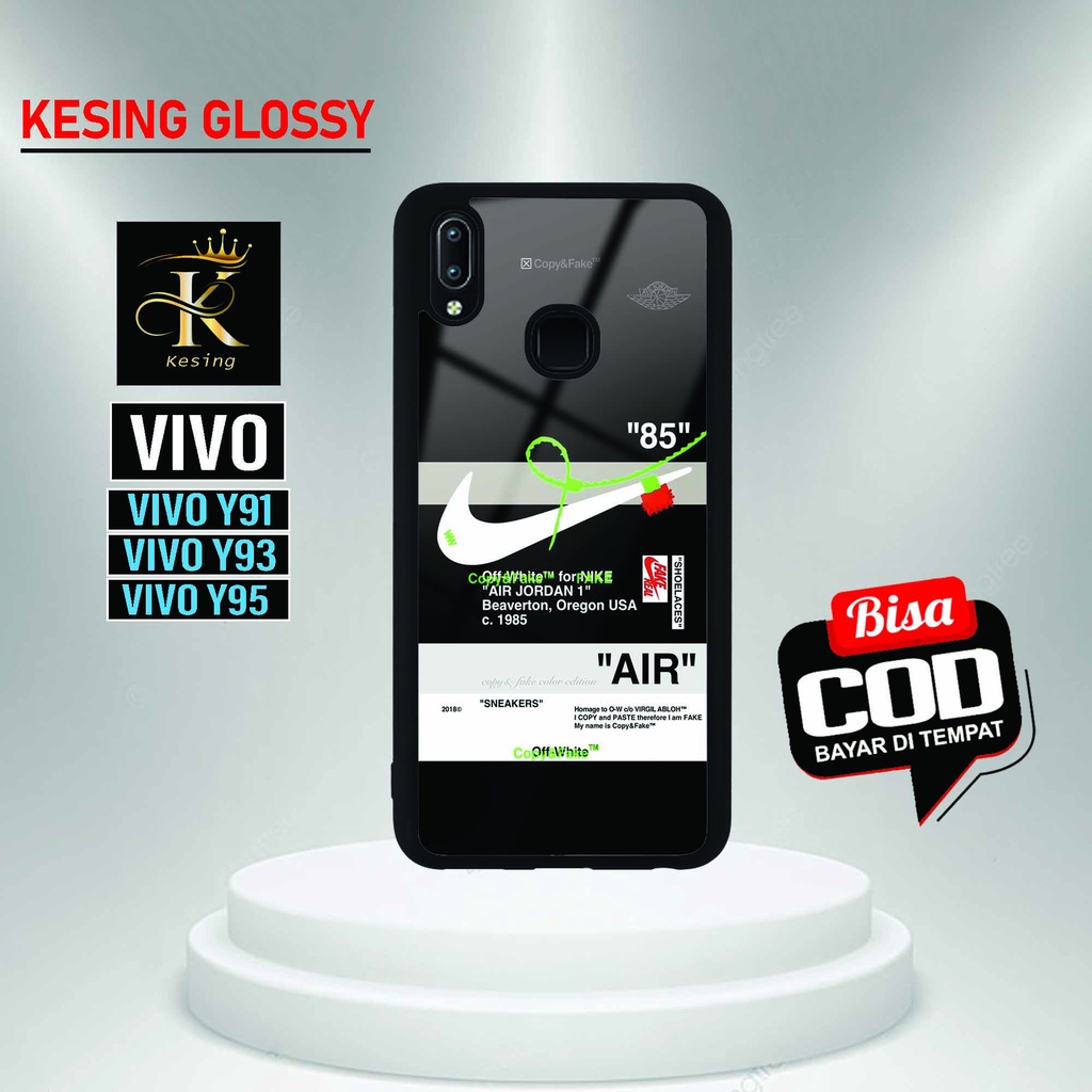 Case Vivo Y91 / Y93 / Y95 Terbaru - Hardcase Vivo Y91 - Softcase Vivo Y93 - Silikon Vivo Y95 - Case 