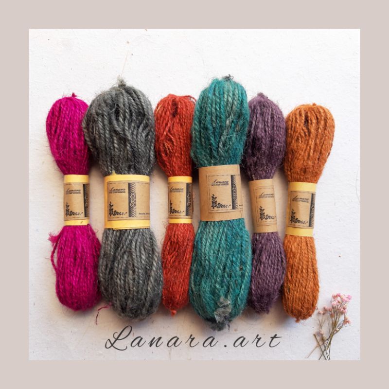

Tali Rami Warna 02-25M