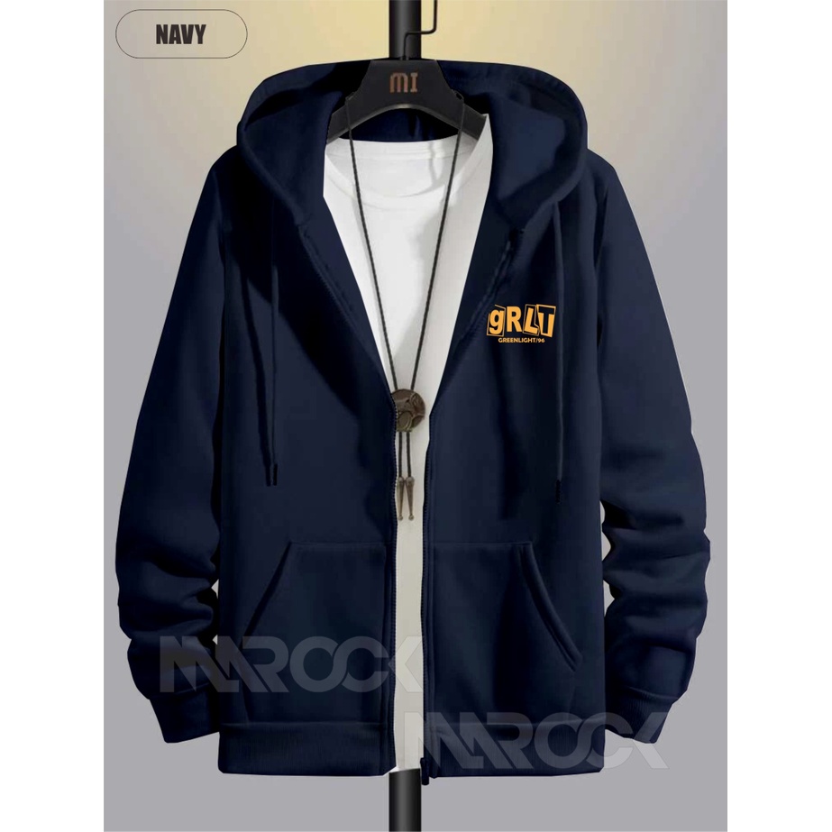 Sweater Pria Zipper - Jaket Distro Pria Zipper