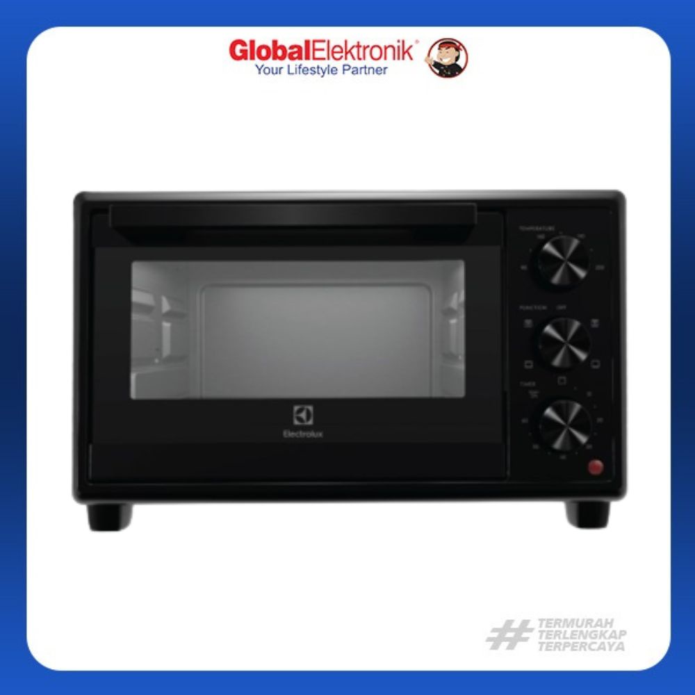 ELECTROLUX OVEN MICROWAVE 21 LITER EOT2115X