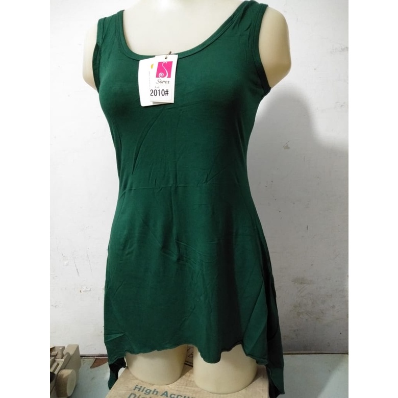 TankTop Kamisol Singlet 5004 2010 Sorex OBRAL CUCI GUDANG