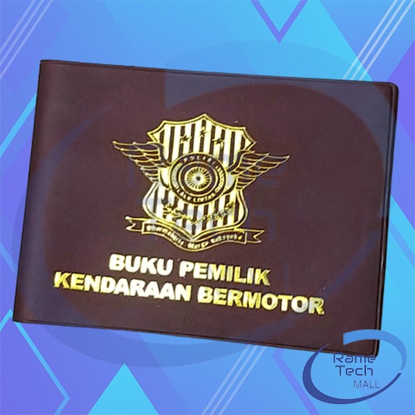 

Cover Sampul Bpkb Motor Mobil Murah Asli/Bpkb Cover Casing Pembungkus