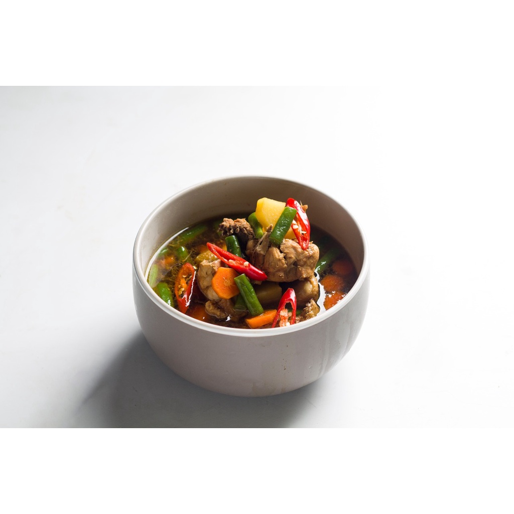 

Semur Ayam - Paket Siap Masak (3-4 porsi)