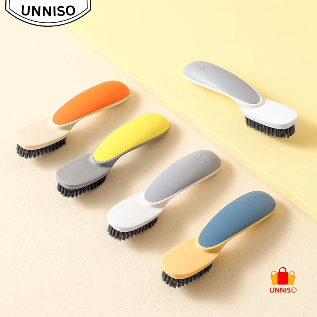 UNNISO - Sikat Scrubbbing Pembersih Sepatu Premium