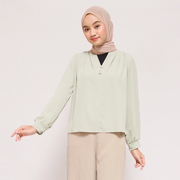 Kyoya Atasan Wanita Adiba Blouse