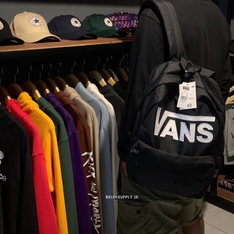 BACKPACK VANS OLD SKOOL II ORIGINAL BNWT