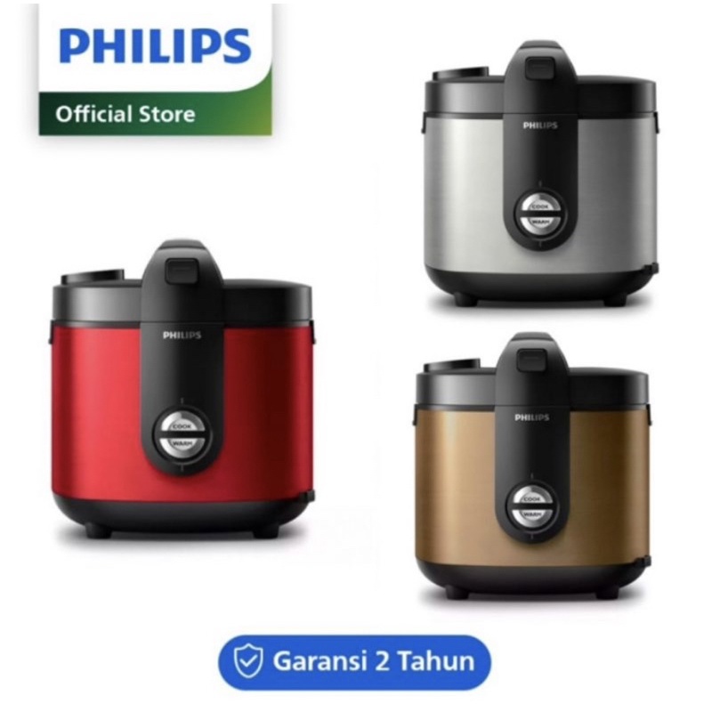 philips rice cooker 2L premium original