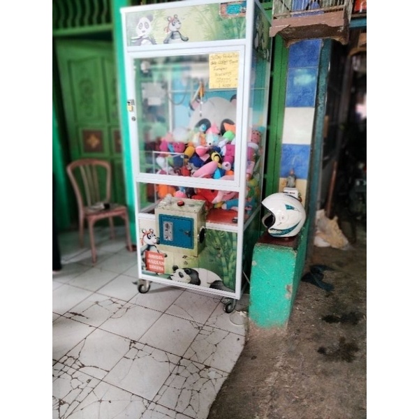 mesin capit boneka free koin 100 second