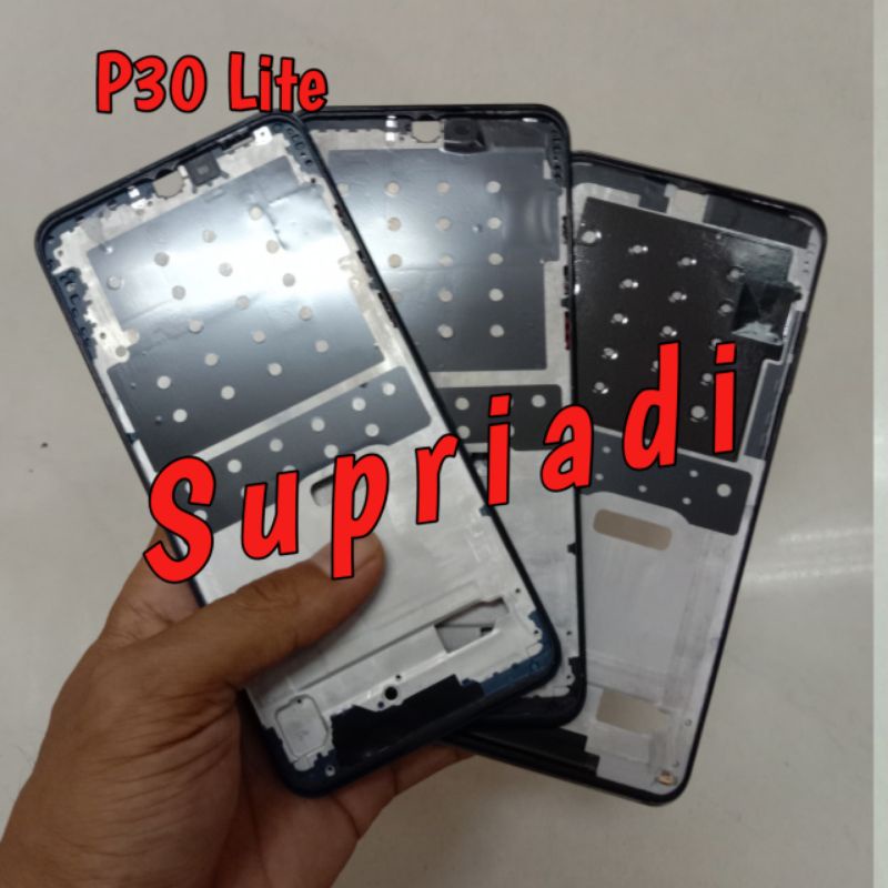Frame lcd Tulang Lcd Tatakan Lcd Huawei P30 Lite Frame tatakan Lcd Huawei P30 Lite