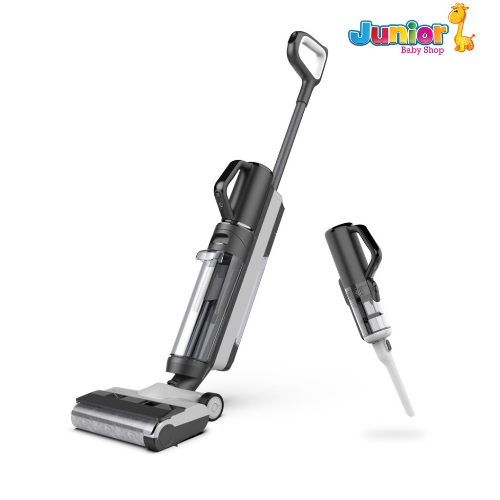 Tineco Floor One S5 Combo Smart Wet Dry Cordless Stick Vacuum Cleaner and Floor Washer Scrubber