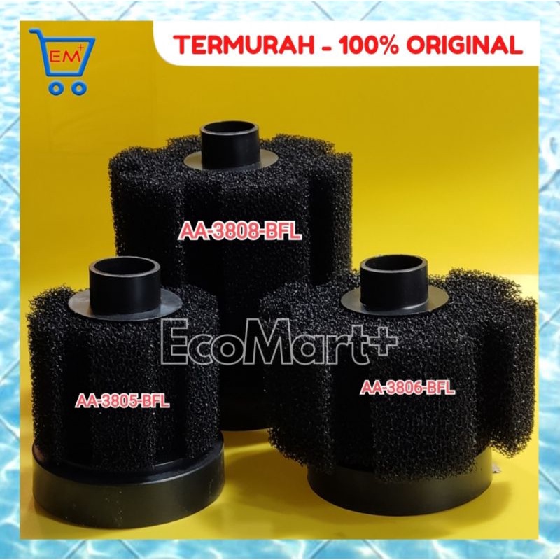 Recent AA-3805-BFL Aquarium Sponge Filter Biosponge