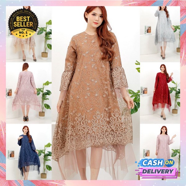 Baju Gaun Seksi Guan Pesta Remaja Dreas Sexi Casual Drees Korean Style Driss Mini Terbaru Dress Pend