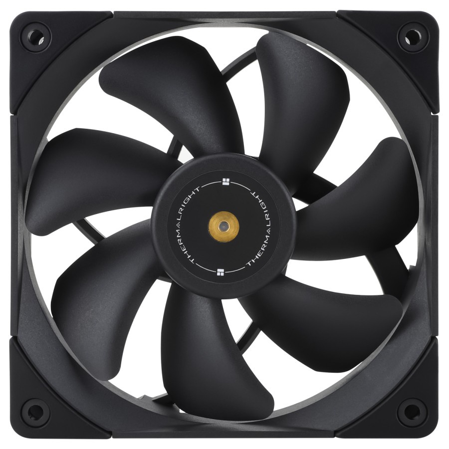 Fan THERMALRIGHT TL-E12B EXTREM PWM | 120mm High Airflow Fan