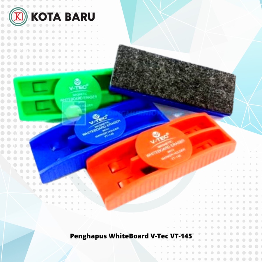 

Penghapus WhiteBoard V-Tec VT-145