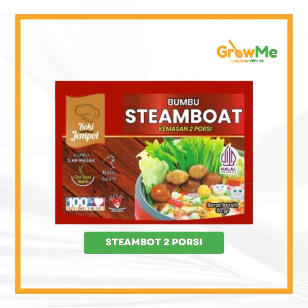 Jual Bumbu Steamboat Untuk Porsi Kemasan Gr Shopee Indonesia