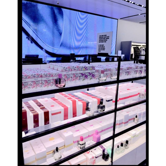 Jastip Parfum Wanita Zara [Paketan]/Parfum Gardenia Zara/Parfum Orchid Zara