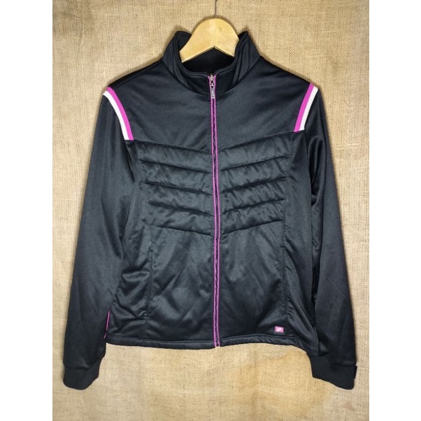 JAKET TRACTOP WANITA SECOND BRANDED